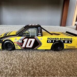 Ford Power Stroke Diesel Racing Truck Model